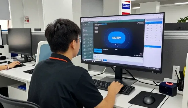 浦北泉水镇宏茂木业有限公司展示小程序定制开发应用成果