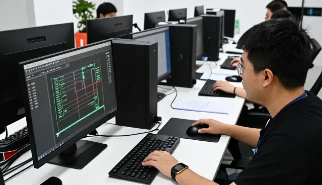从高峰期运行看企业数字化转型咨询应用效果