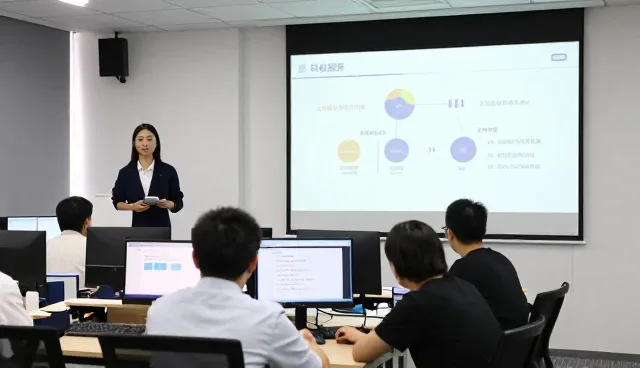 浦北泉水镇宏茂木业有限公司助力企业提升科技服务能力