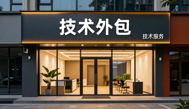 技术服务篇：合作关系技术外包实用干货